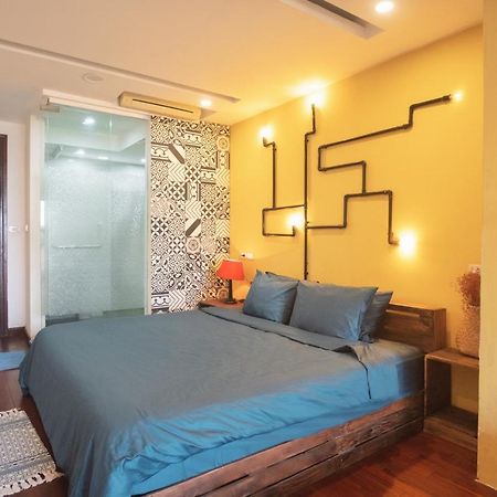 Entire French House With 4 Bedrooms In Hanoi Downtown Hanói Exterior foto