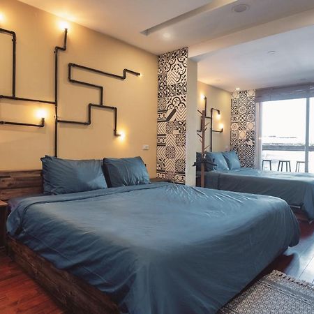 Entire French House With 4 Bedrooms In Hanoi Downtown Hanói Exterior foto