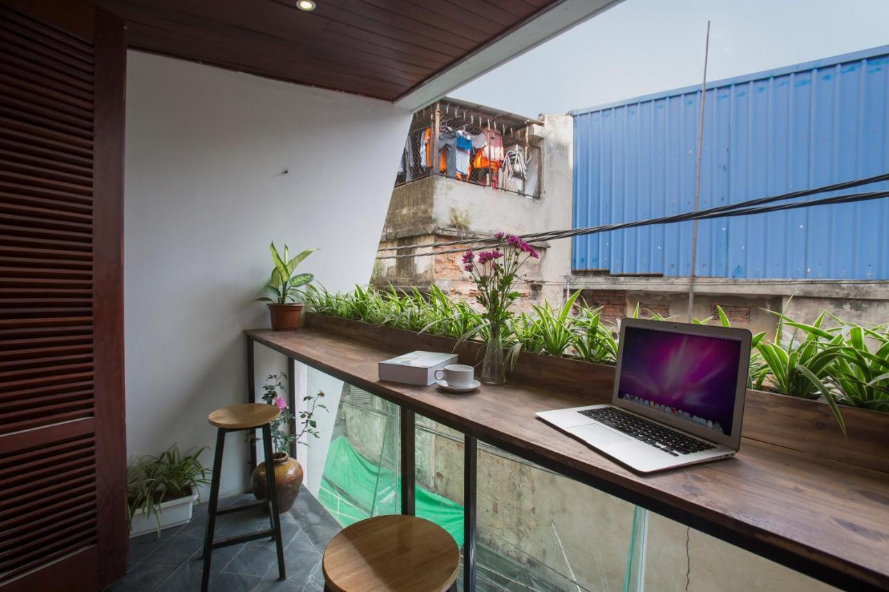 Entire French House With 4 Bedrooms In Hanoi Downtown Hanói Exterior foto