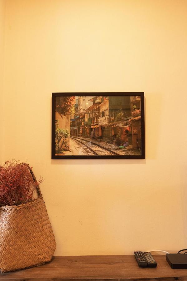 Entire French House With 4 Bedrooms In Hanoi Downtown Hanói Exterior foto