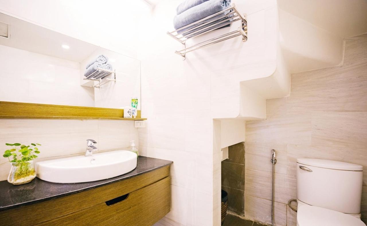 Entire French House With 4 Bedrooms In Hanoi Downtown Hanói Exterior foto