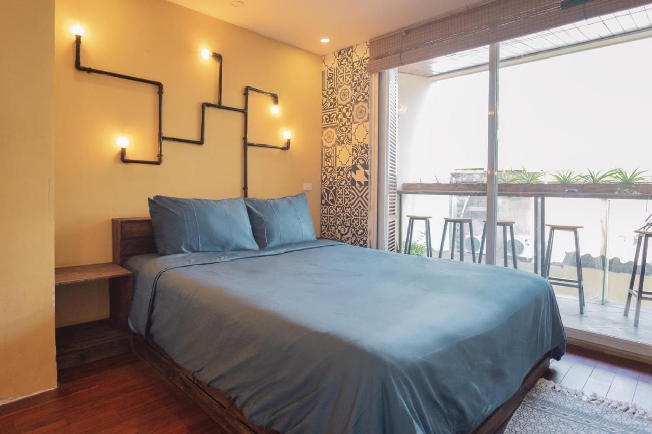 Entire French House With 4 Bedrooms In Hanoi Downtown Hanói Exterior foto