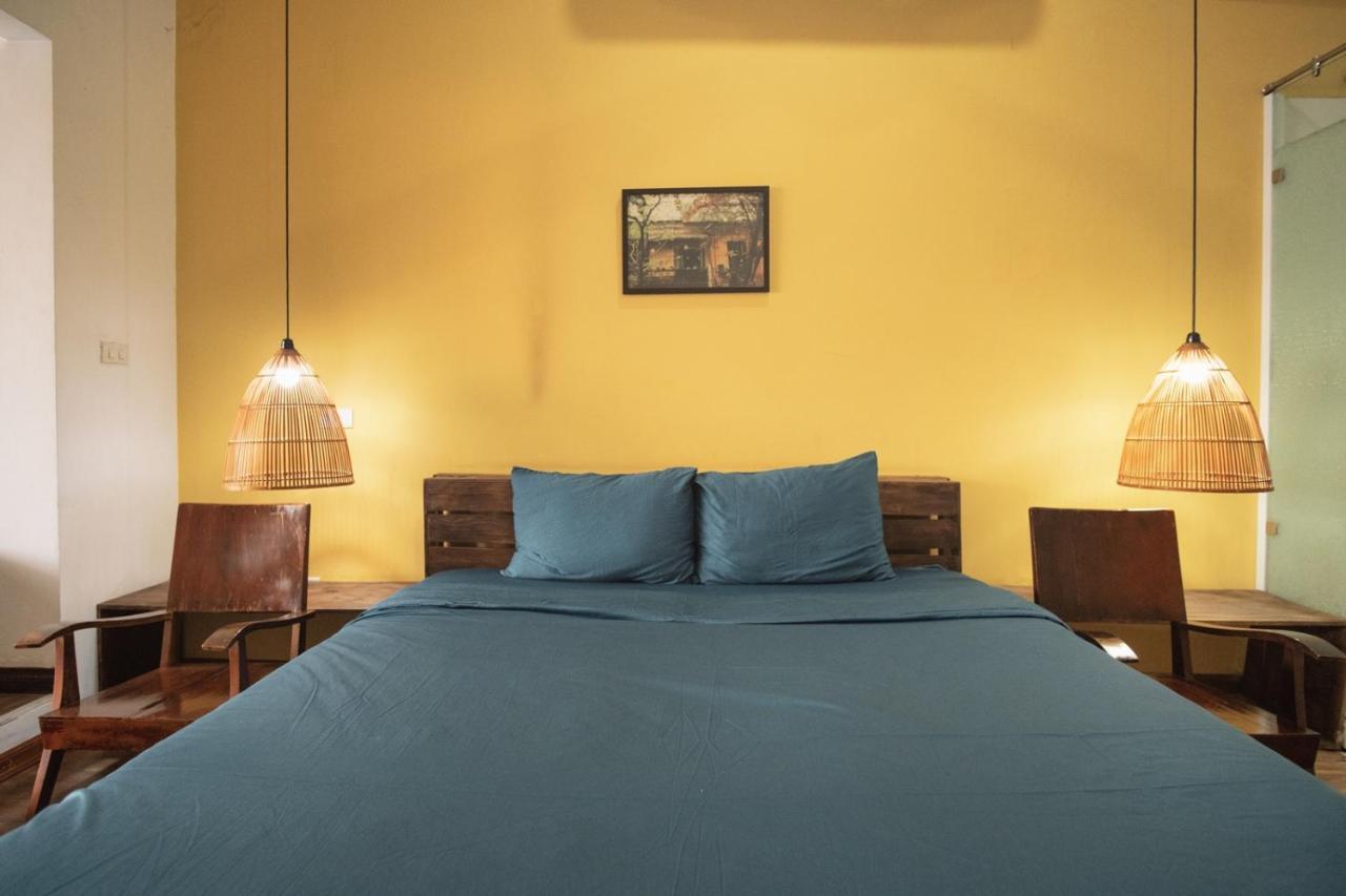 Entire French House With 4 Bedrooms In Hanoi Downtown Hanói Exterior foto