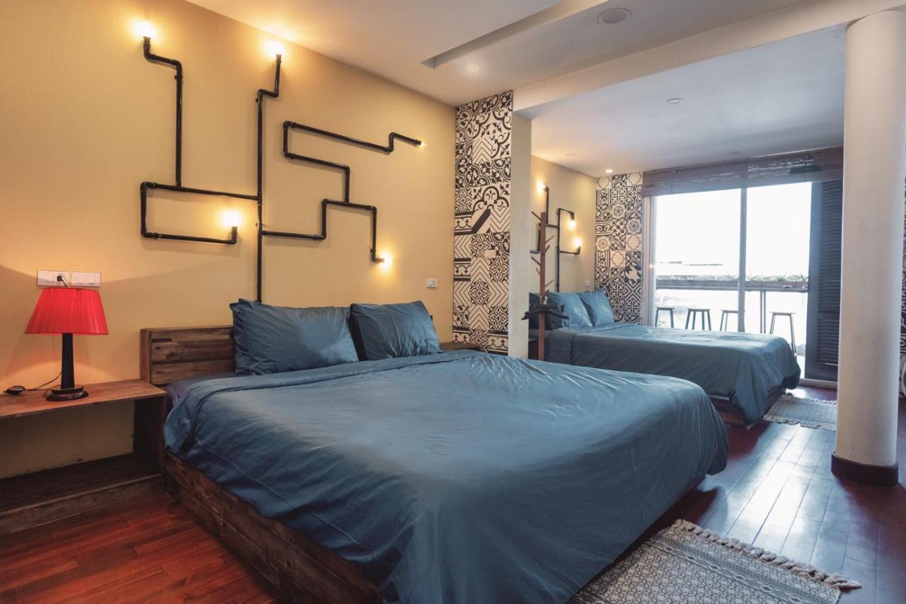 Entire French House With 4 Bedrooms In Hanoi Downtown Hanói Exterior foto