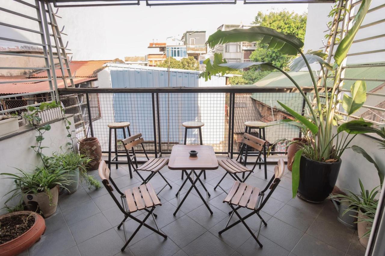 Entire French House With 4 Bedrooms In Hanoi Downtown Hanói Exterior foto