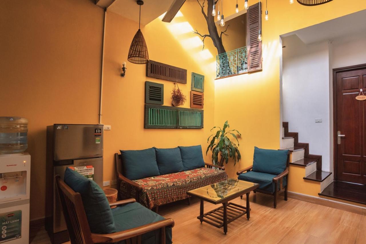 Entire French House With 4 Bedrooms In Hanoi Downtown Hanói Exterior foto