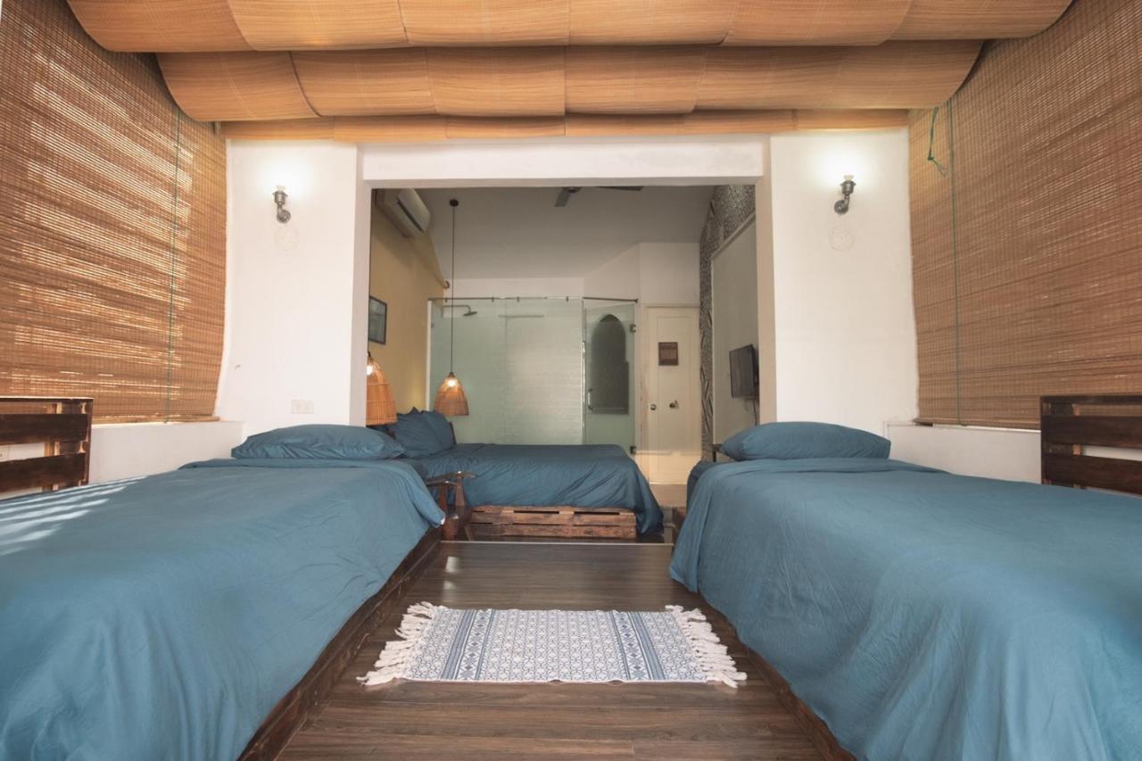 Entire French House With 4 Bedrooms In Hanoi Downtown Hanói Exterior foto
