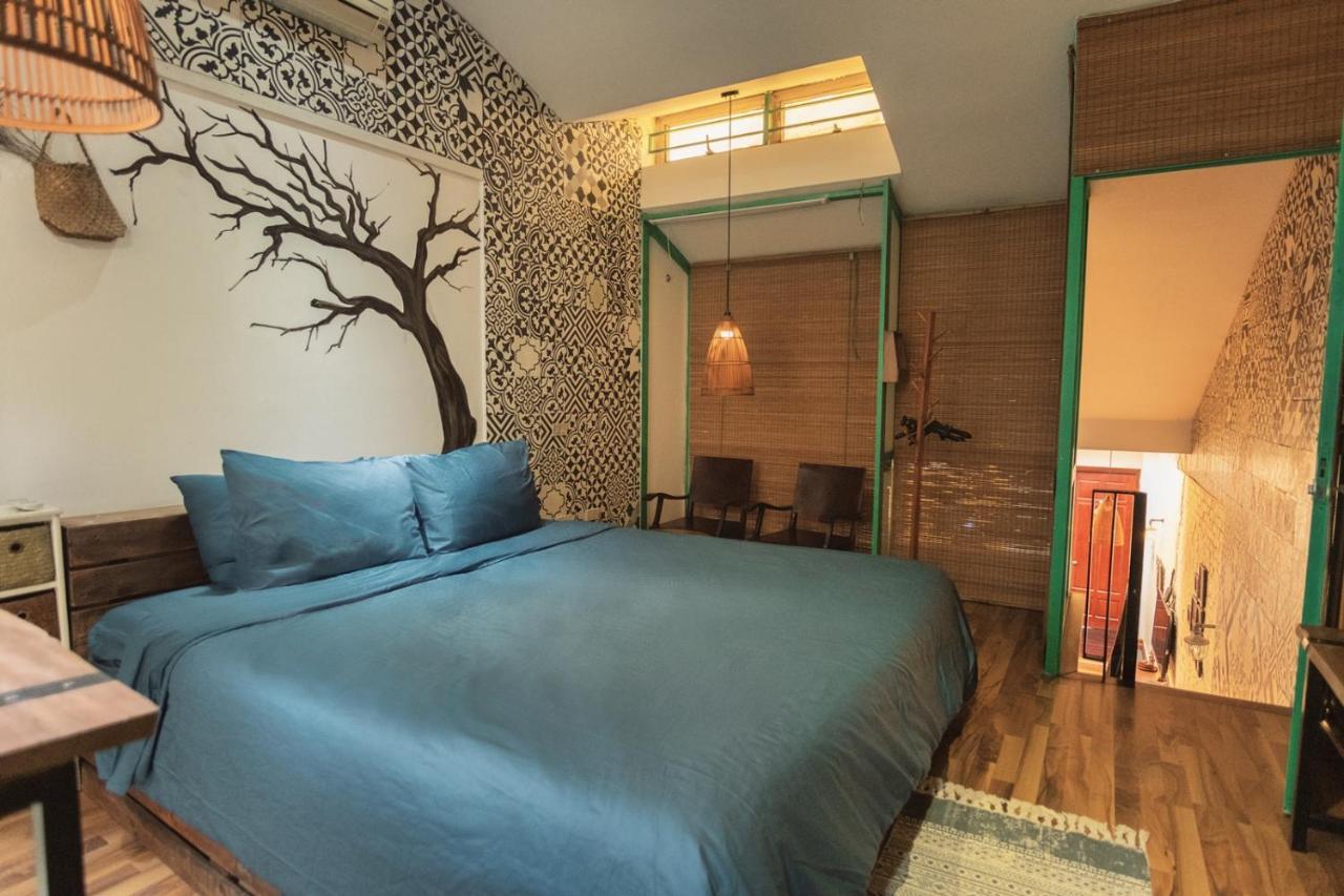 Entire French House With 4 Bedrooms In Hanoi Downtown Hanói Exterior foto