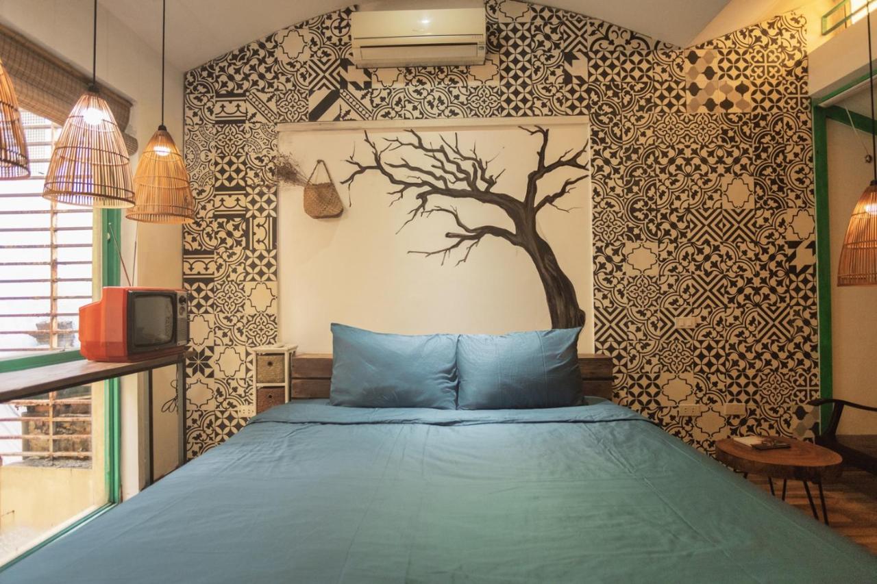 Entire French House With 4 Bedrooms In Hanoi Downtown Hanói Exterior foto