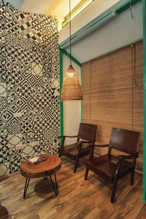 Entire French House With 4 Bedrooms In Hanoi Downtown Hanói Exterior foto